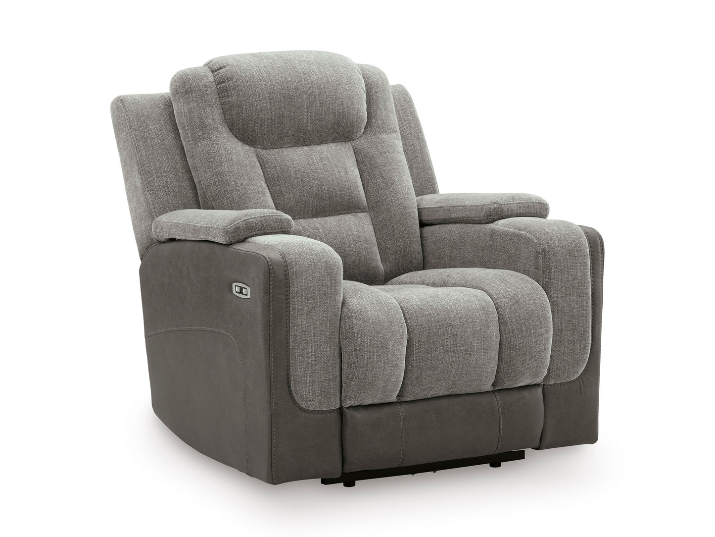 Ashley Ultimax Dual Power Recliner