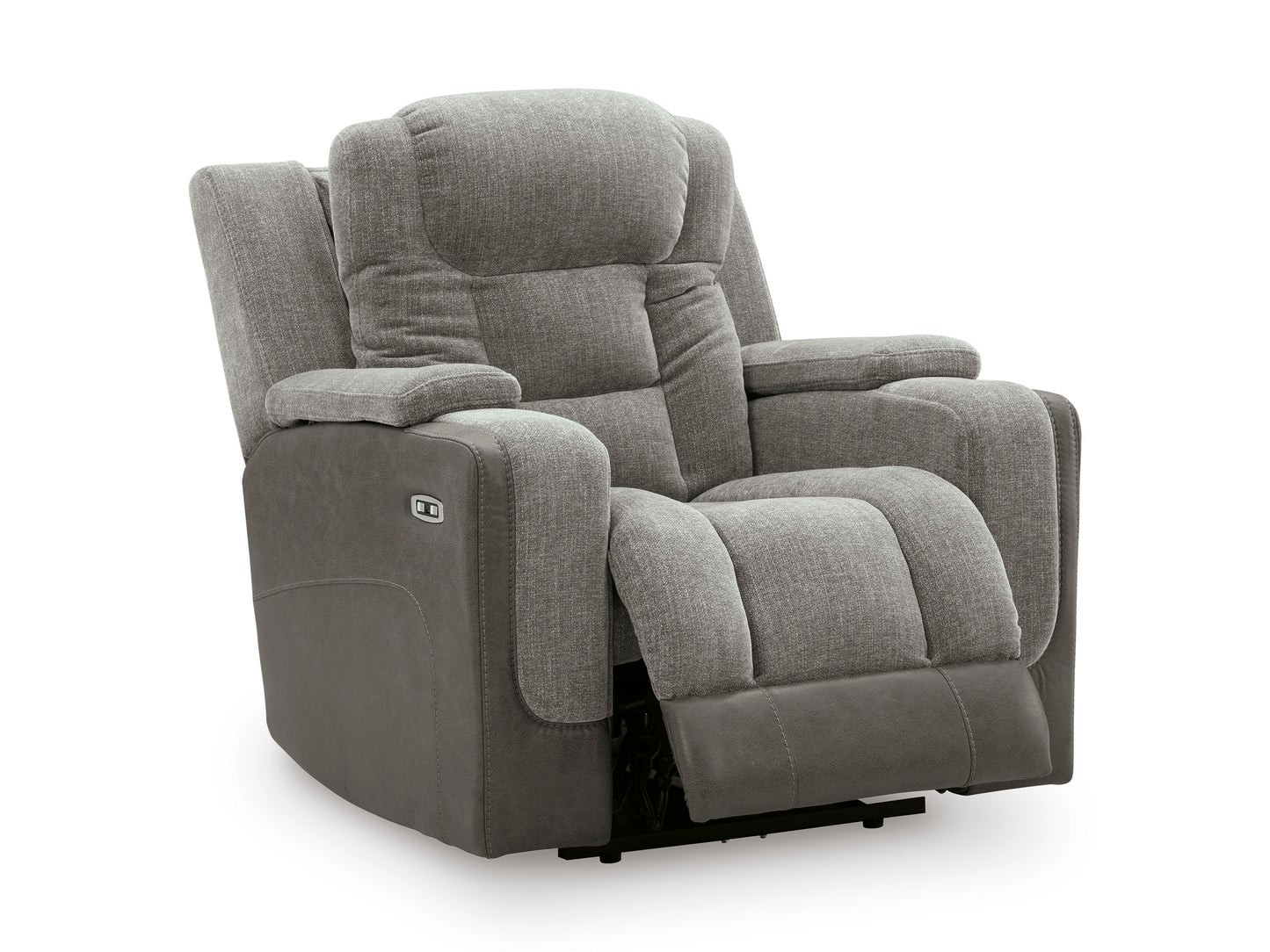 Ashley Ultimax Dual Power Recliner