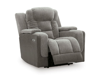Ashley Ultimax Dual Power Recliner