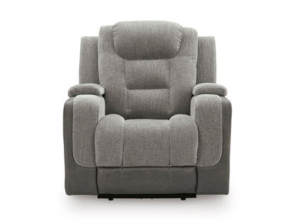 Ashley Ultimax Dual Power Recliner