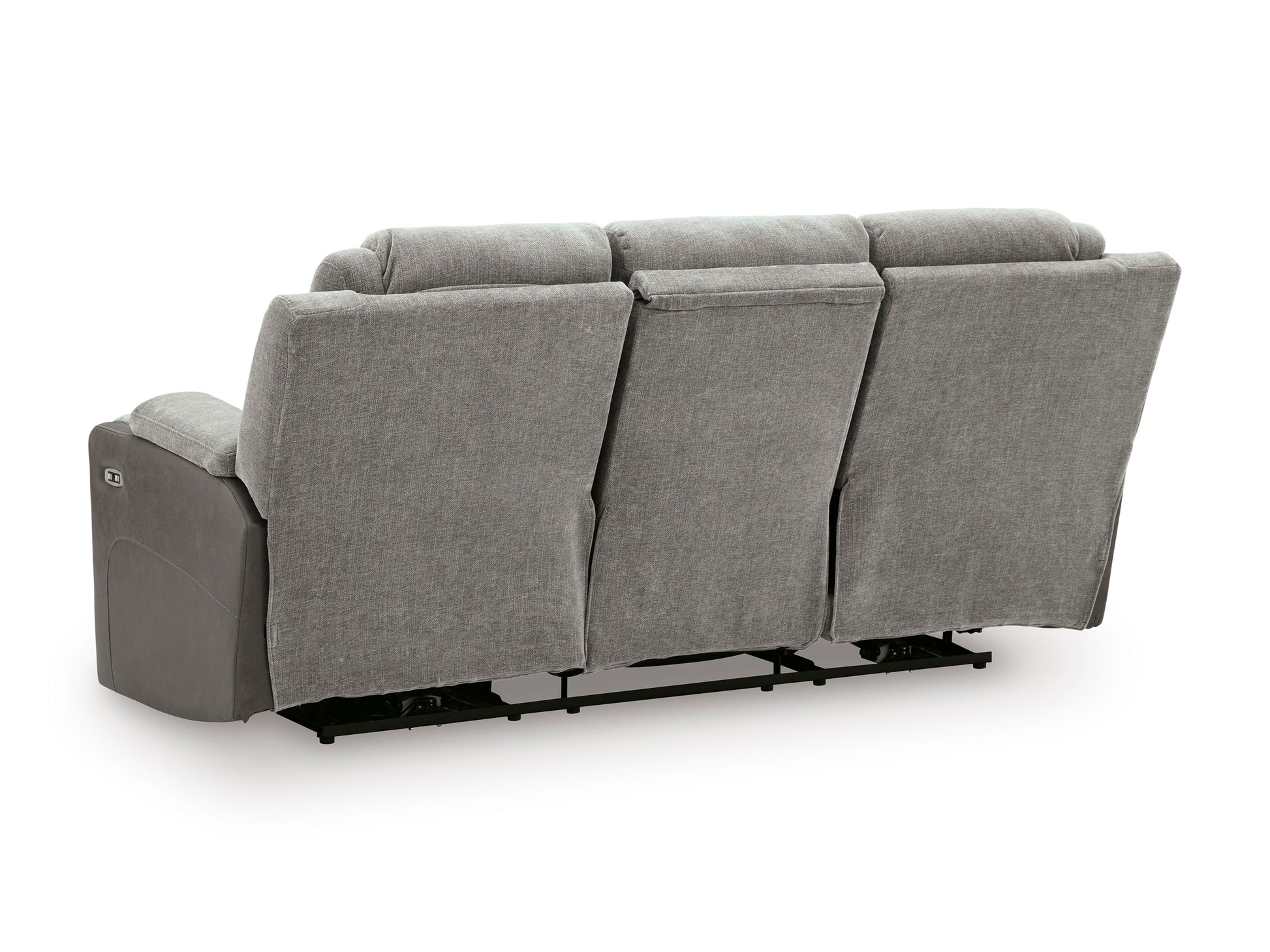 Ashley Ultimax Dual Power Reclining Sofa