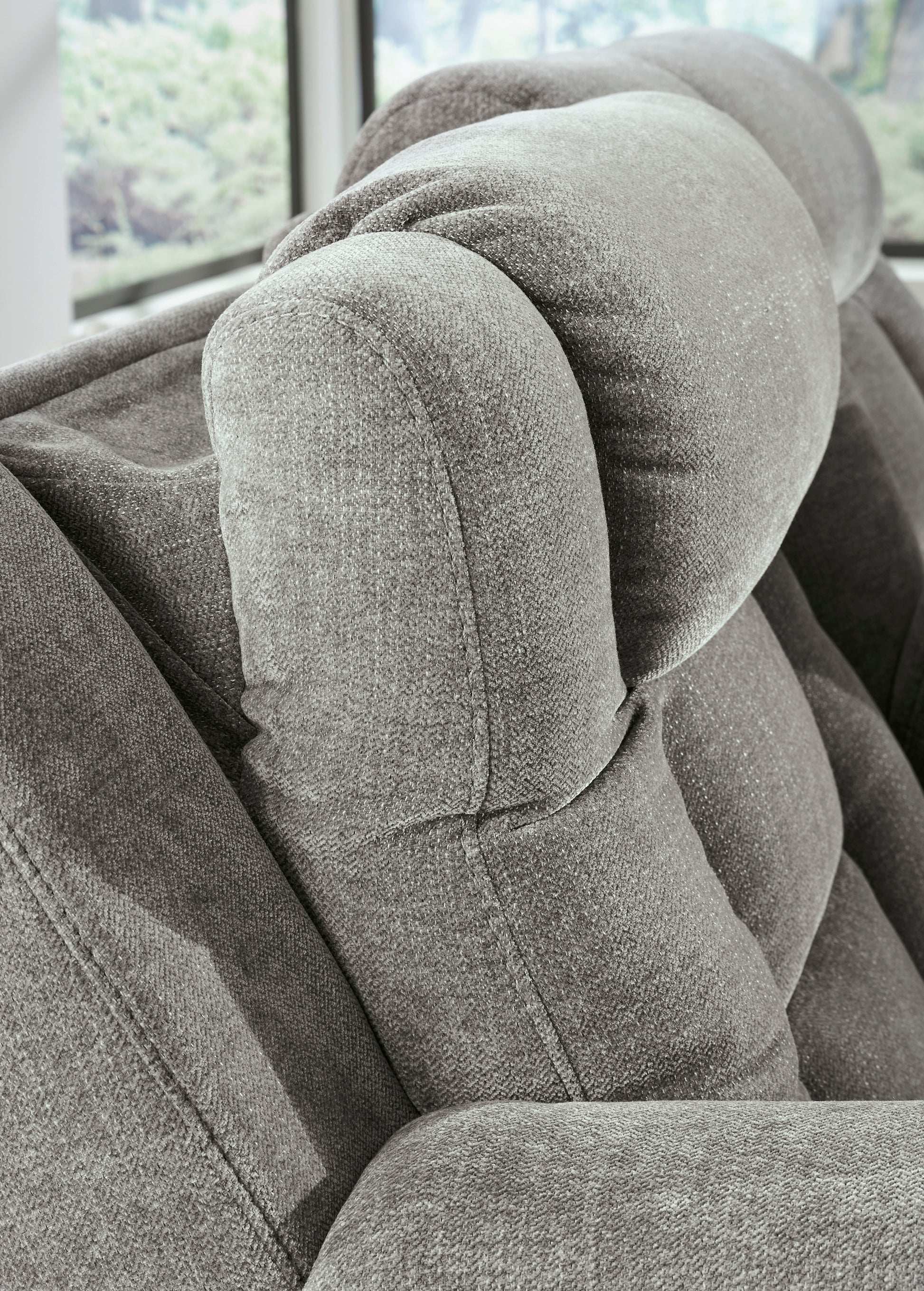 Ashley Ultimax Dual Power Recliner