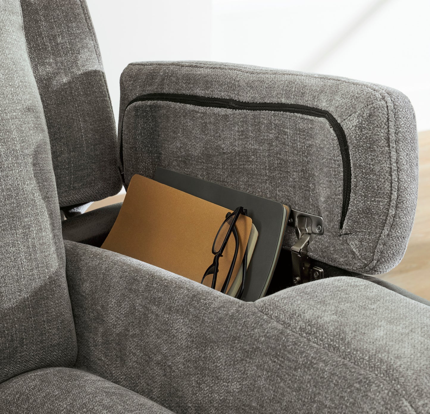 Ashley Ultimax Dual Power Recliner