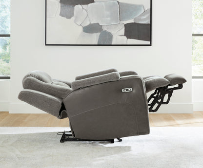 Ashley Ultimax Dual Power Recliner