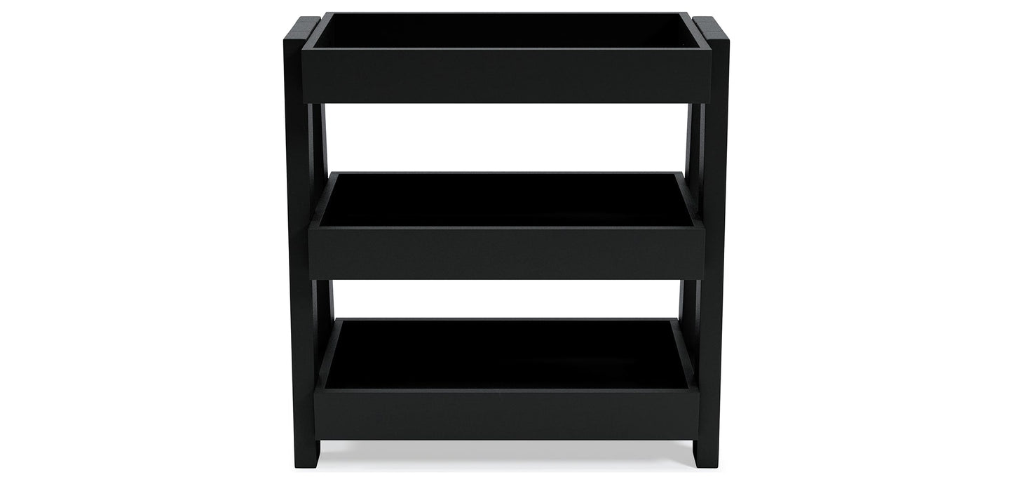 Blariden Shelf Accent Table