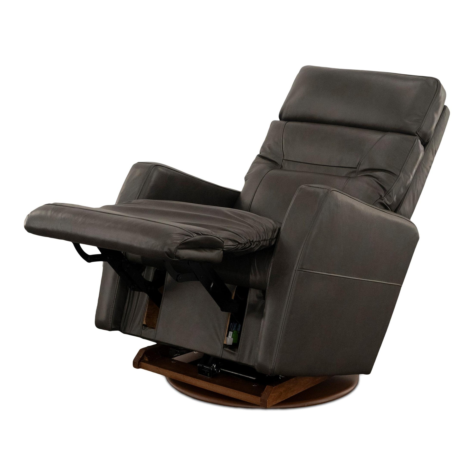 Lennon Swivel Power Rocker Recliner