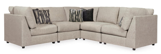 Kellway 5-Piece Modular Sectional