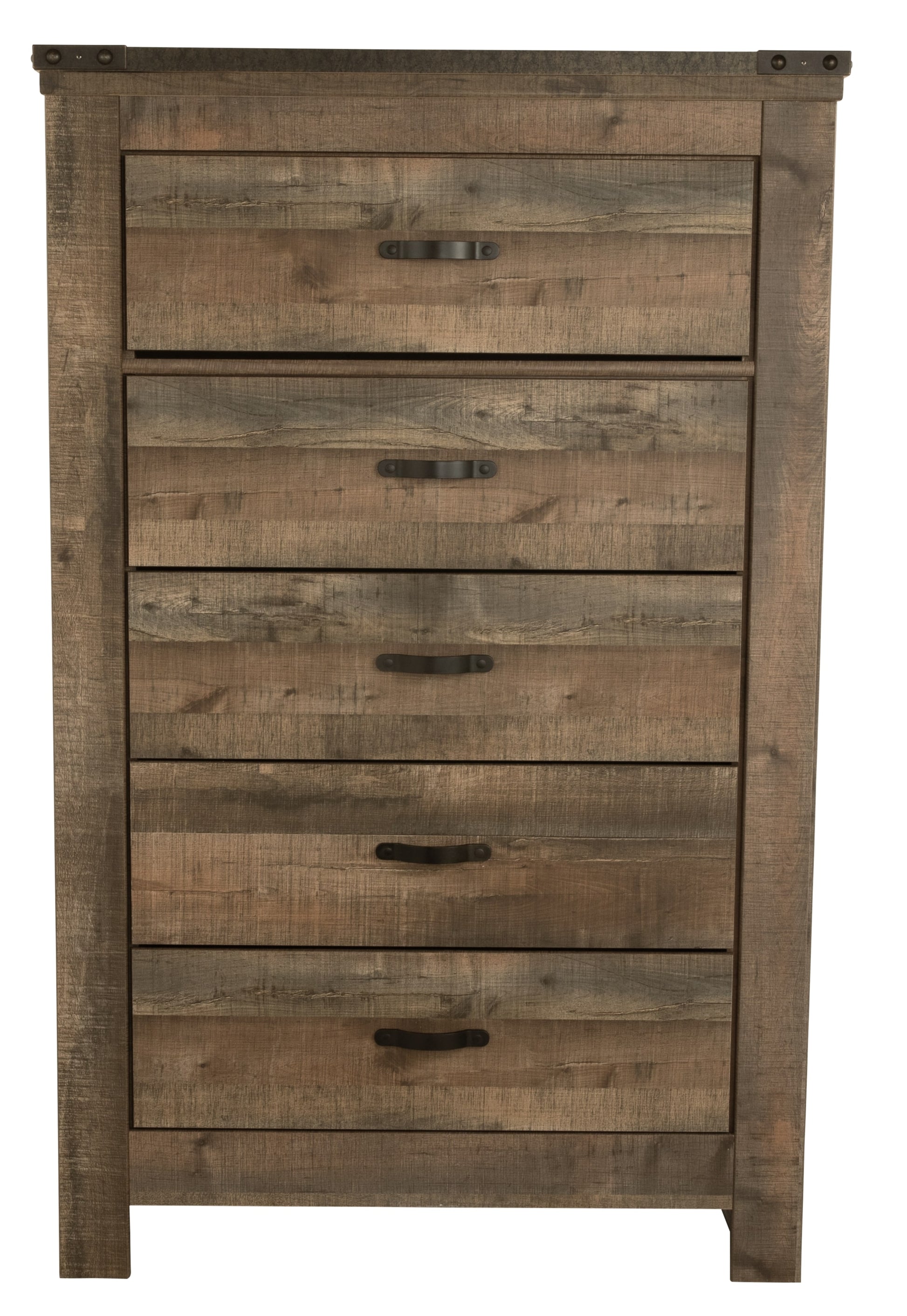 FIVE DRAWER CHEST