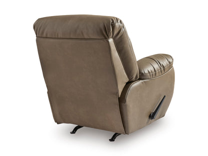 Pittsman Rocker Recliner