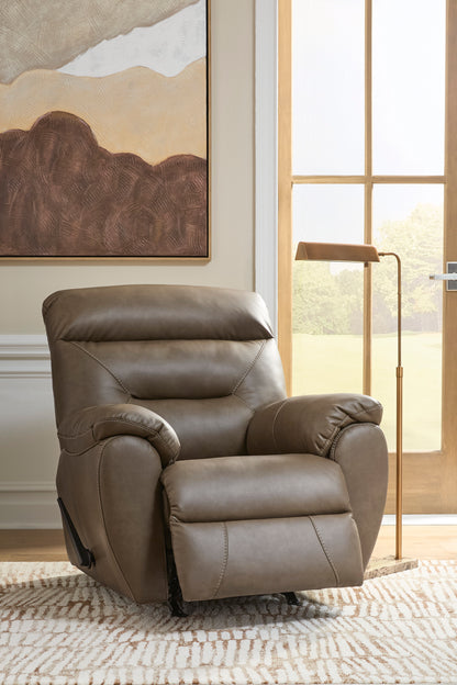 Pittsman Rocker Recliner