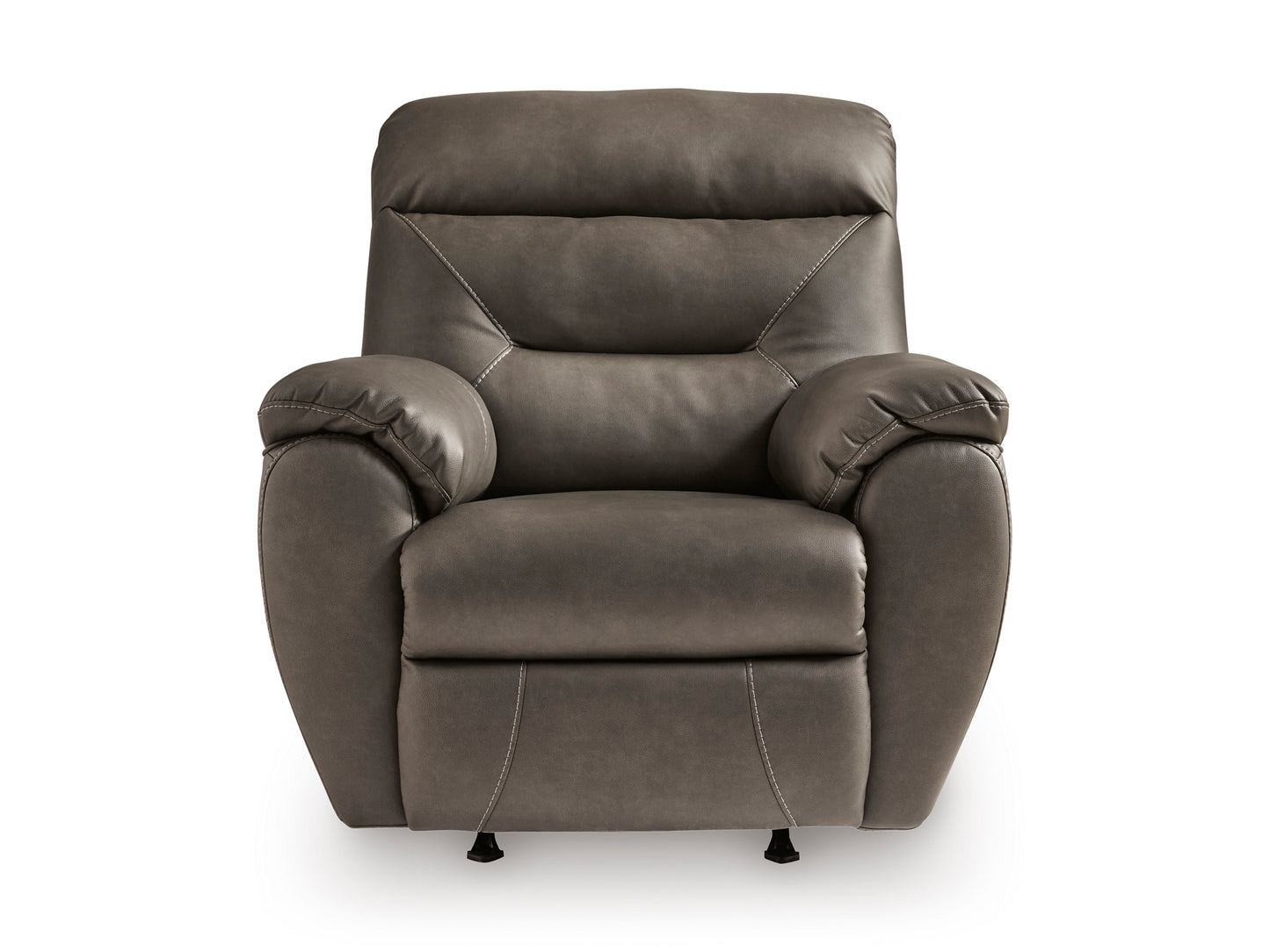 Pittsman Rocker Recliner Ash