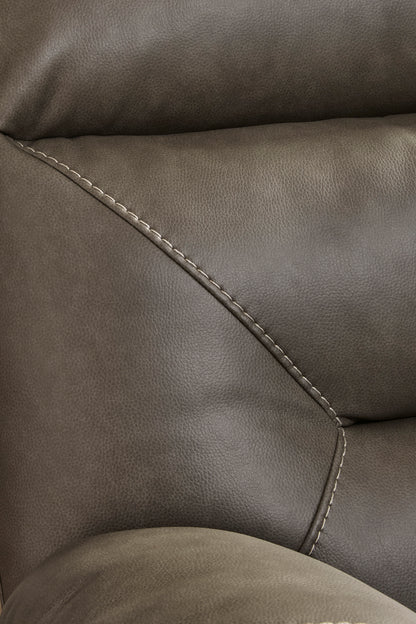 Pittsman Rocker Recliner