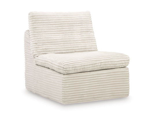 Canefield Armless Chair - alternate view