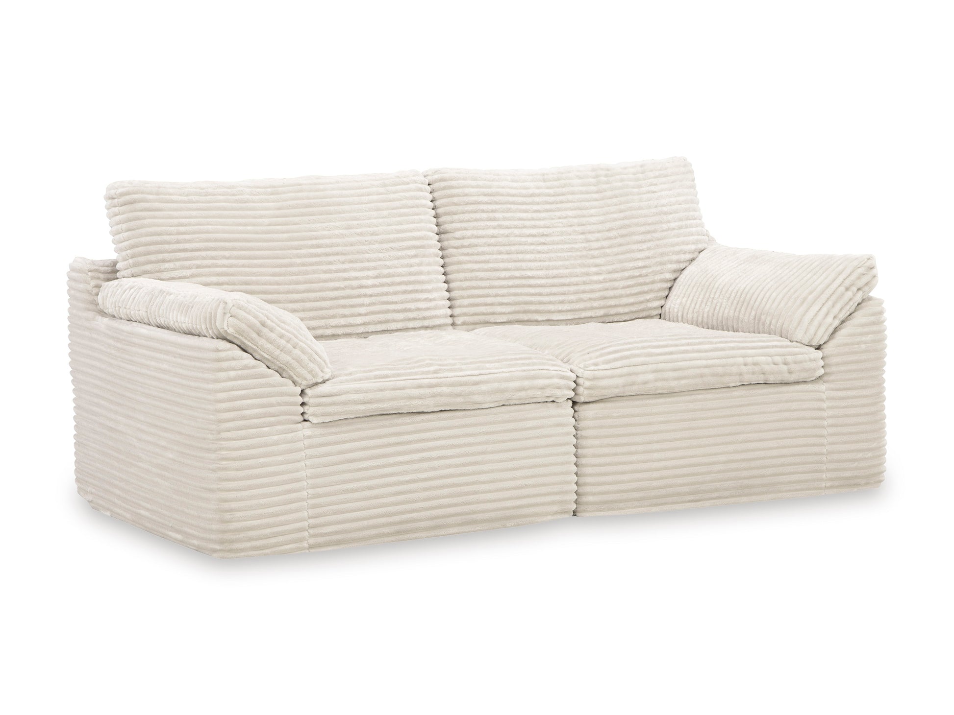Ashley Canefield 2-Piece Loveseat