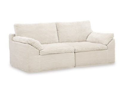 Ashley Canefield 2-Piece Loveseat