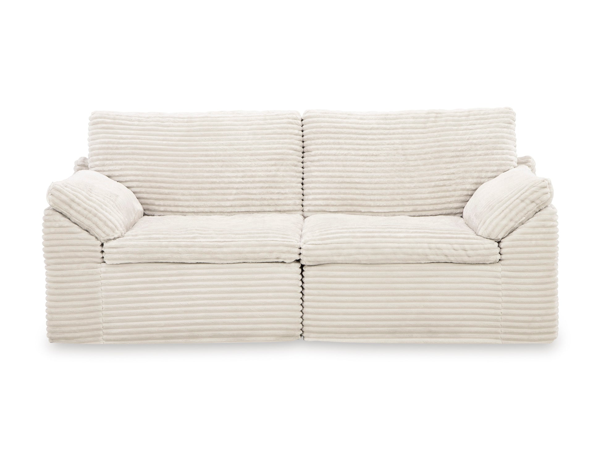 Ashley Canefield 2-Piece Loveseat