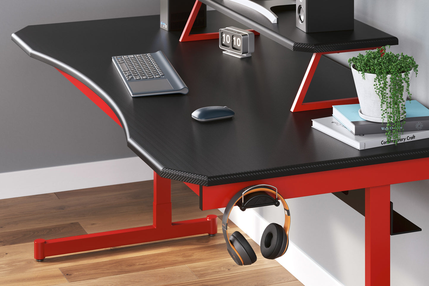 Lynxtyn Home Office Desk