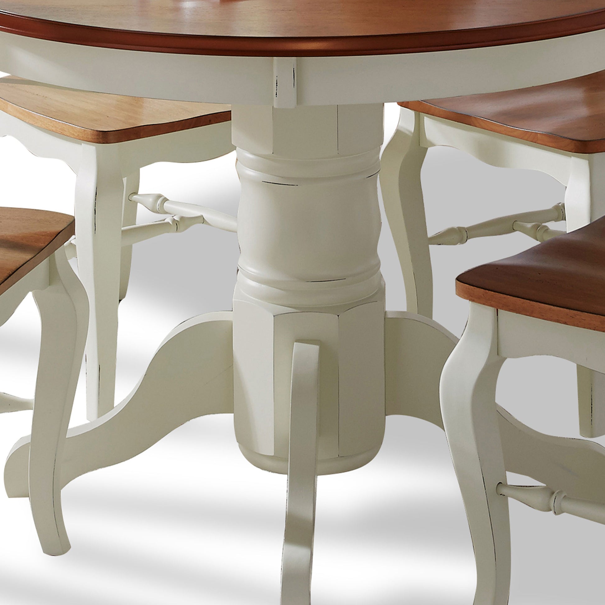 French Countryside 5 Piece Dining Set