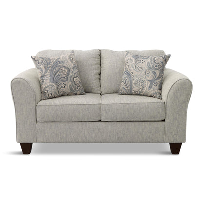 Tahini Loveseat