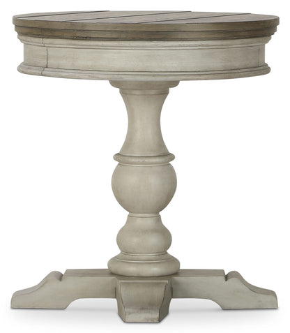 Killian Round Chairside Table