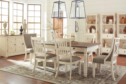 Bloanburg 5-Piece Dining Set