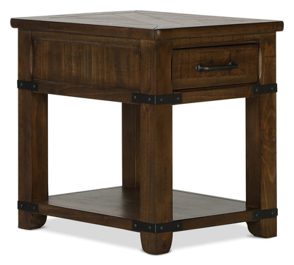 Emerson End Table