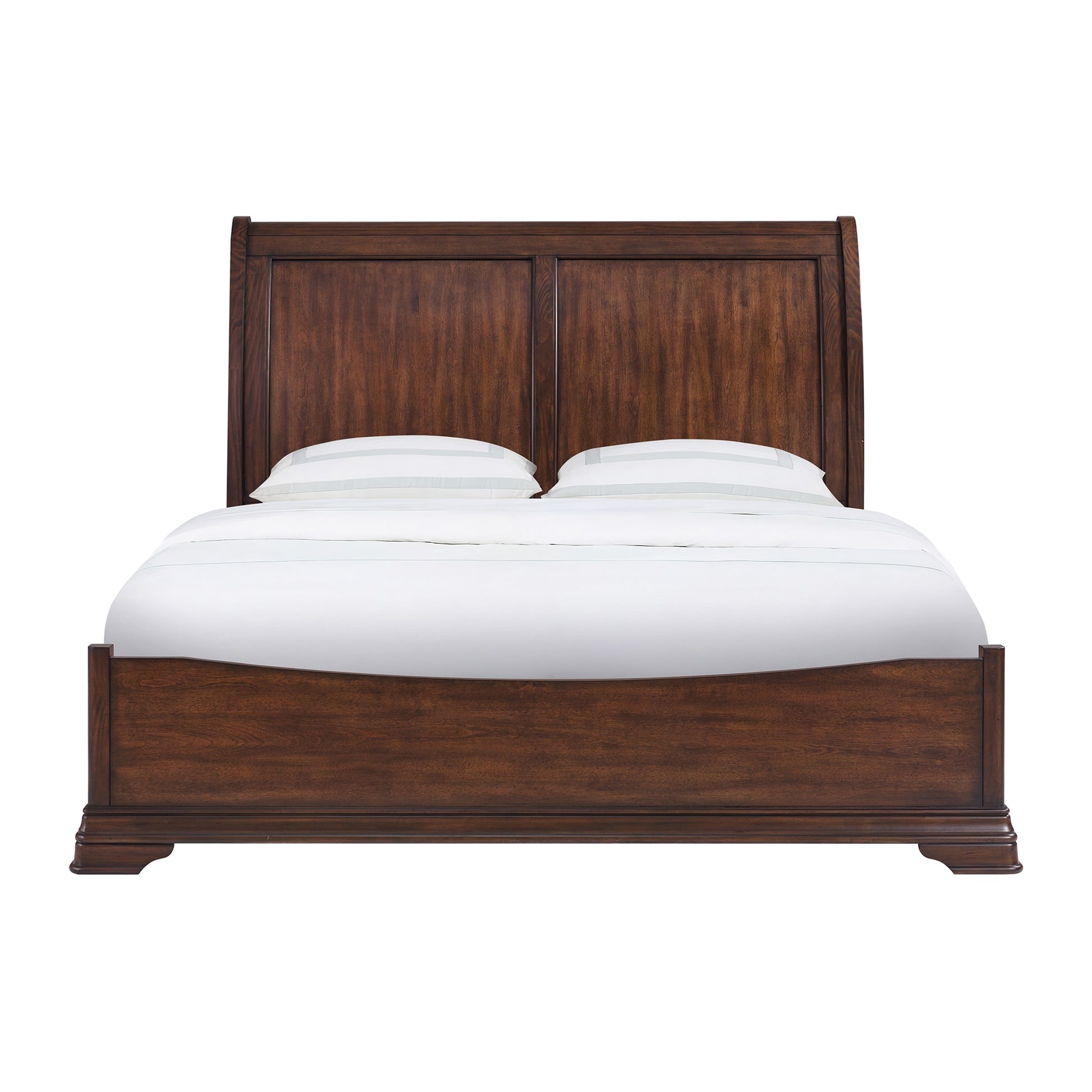 Lyon King Sleigh Bed