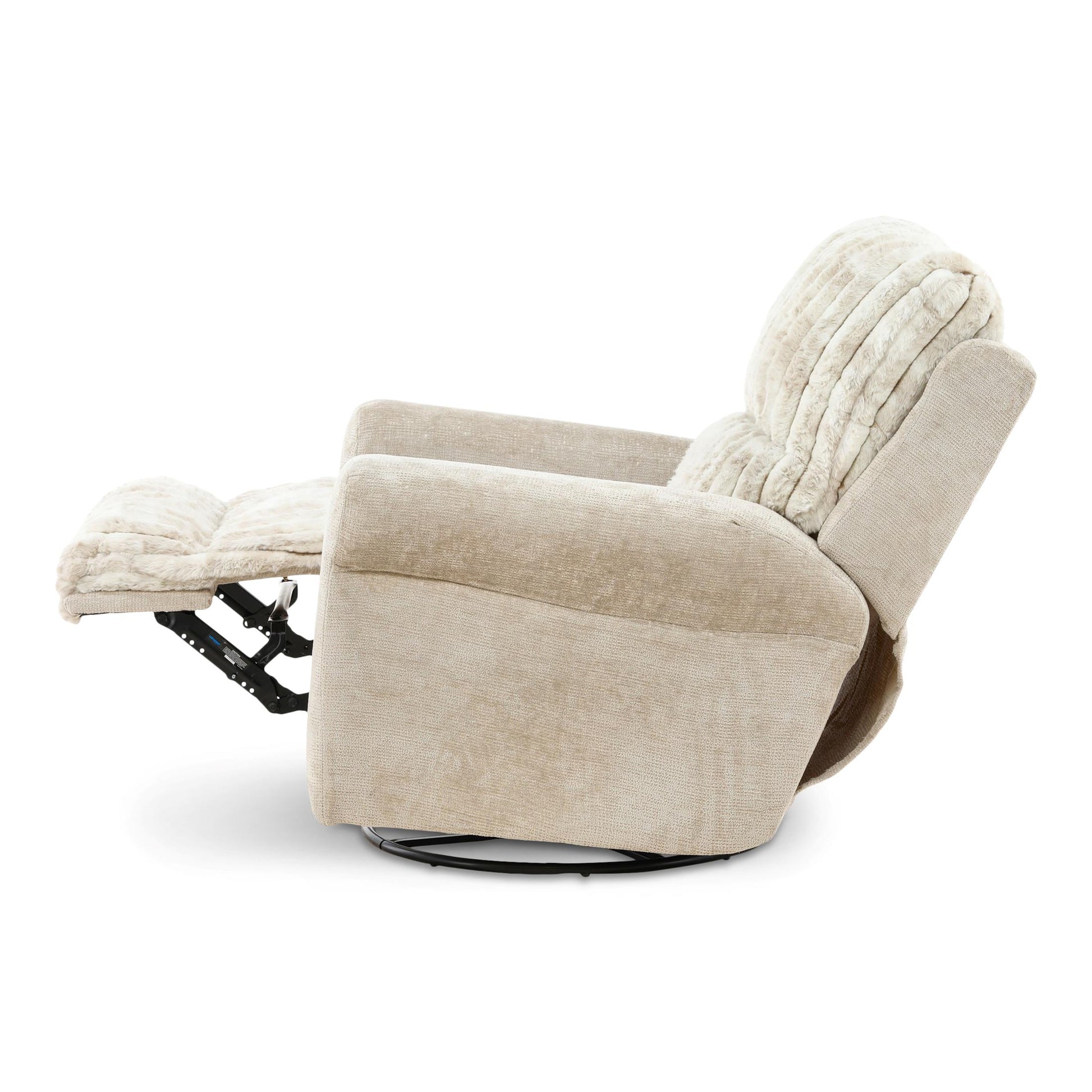 Louis Swivel Glider Recliner