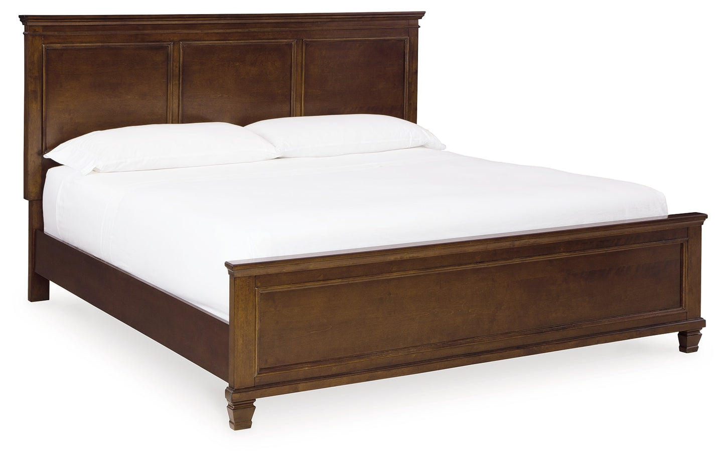 Danabrin Panel Bed King