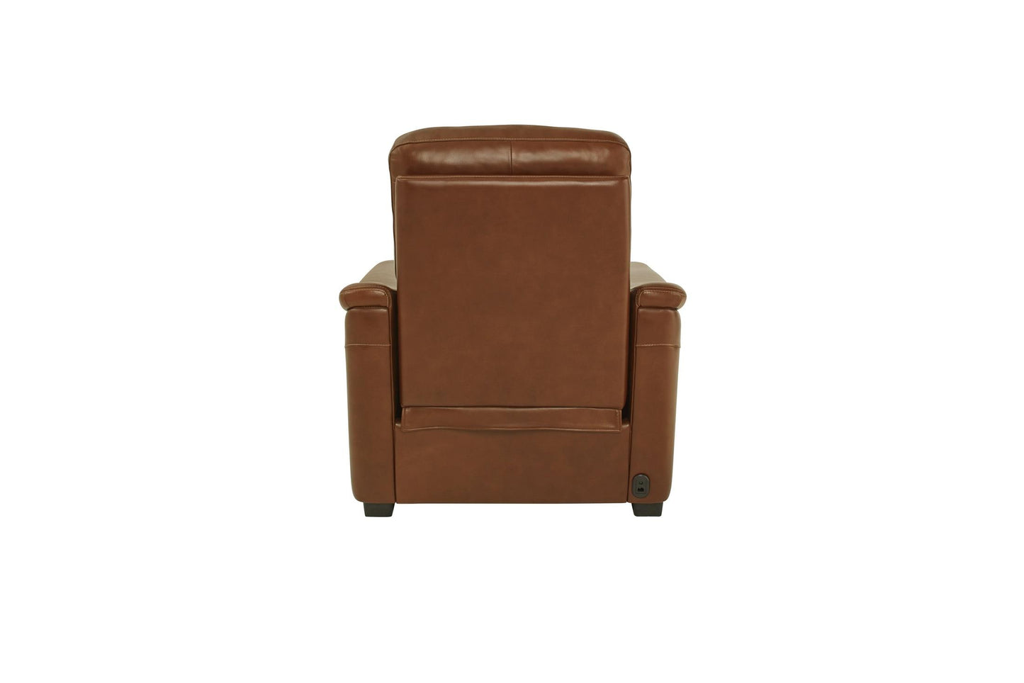 Newport Leather Power Recliner