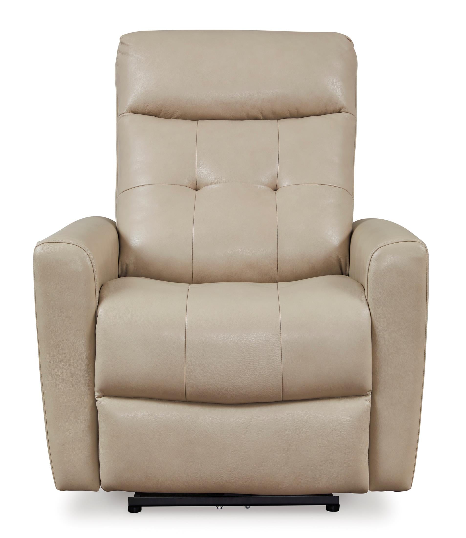 Pisgham Leather Power Recliner