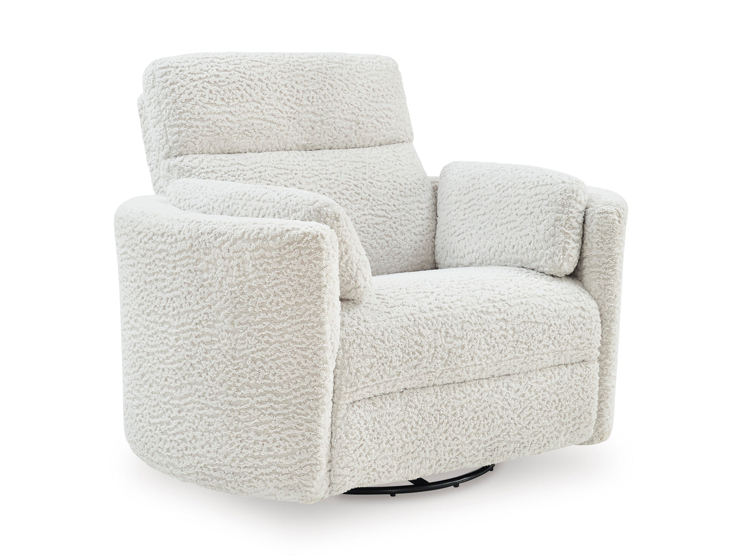 Moonrae Swivel Glider Power Recliner