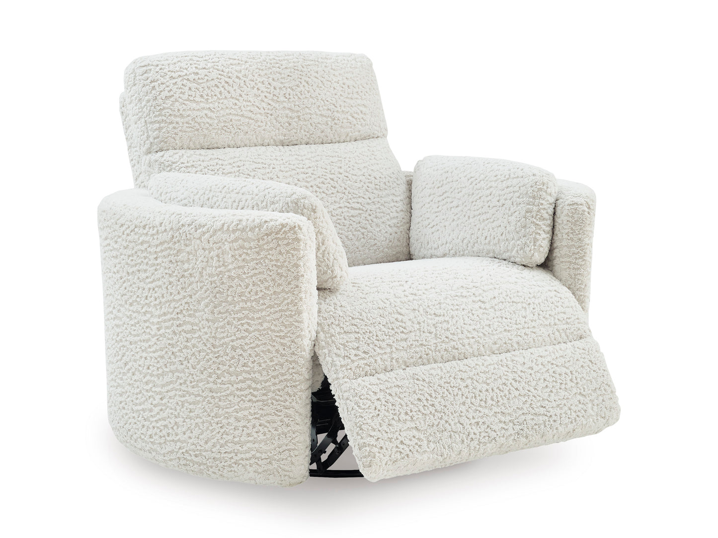 Moonrae Swivel Glider Power Recliner