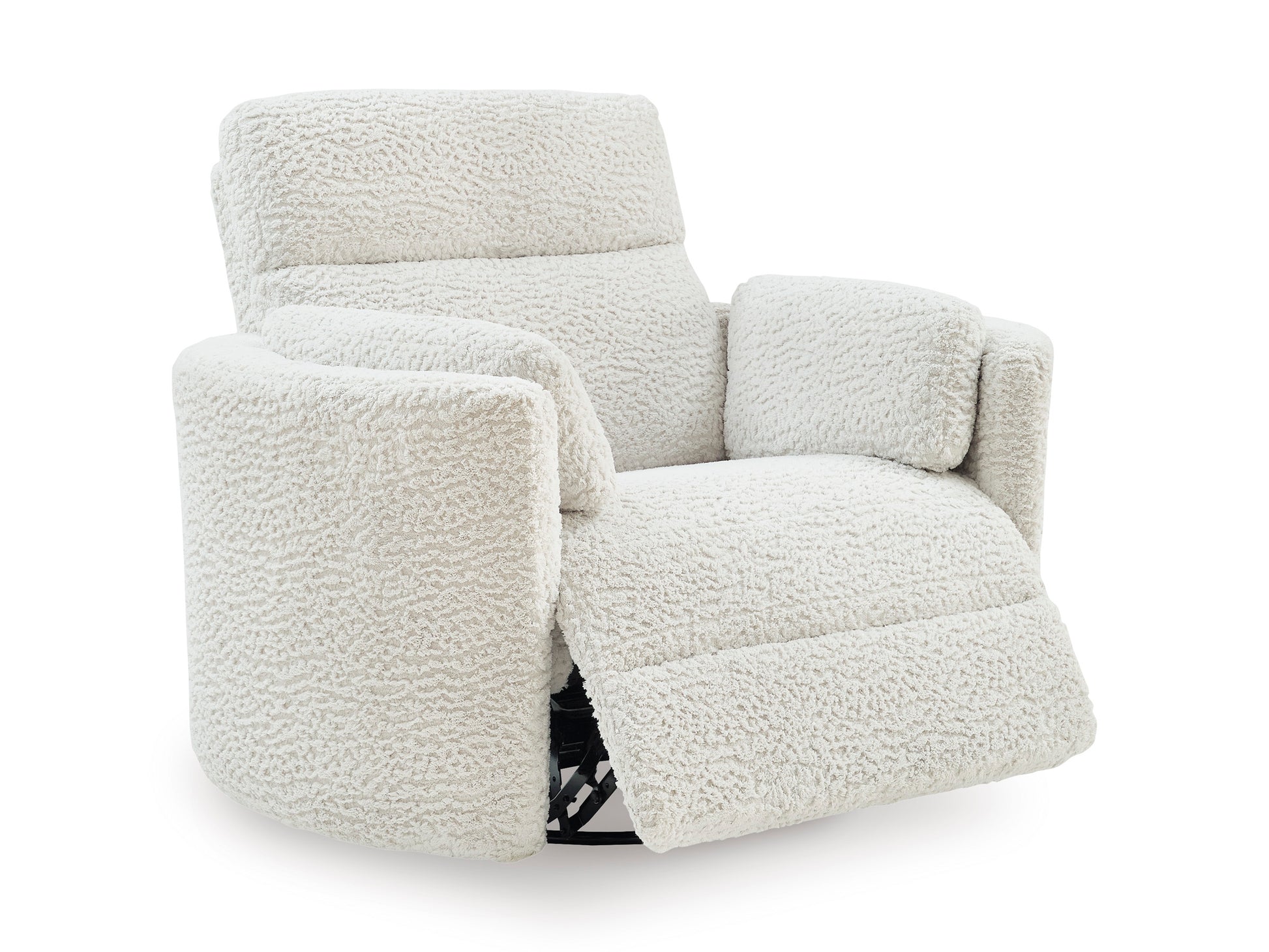 Moonrae Swivel Glider Power Recliner