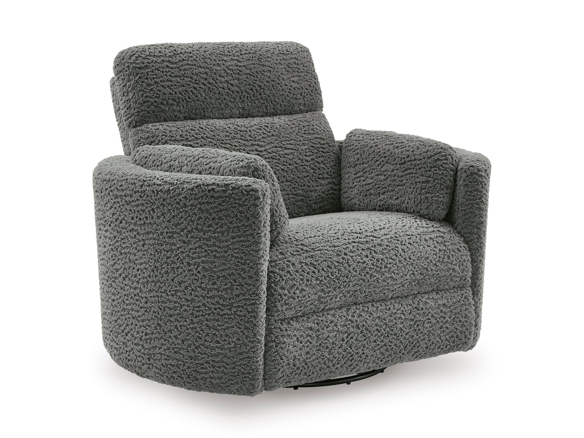 Moonrae Swivel Glider Power Recliner