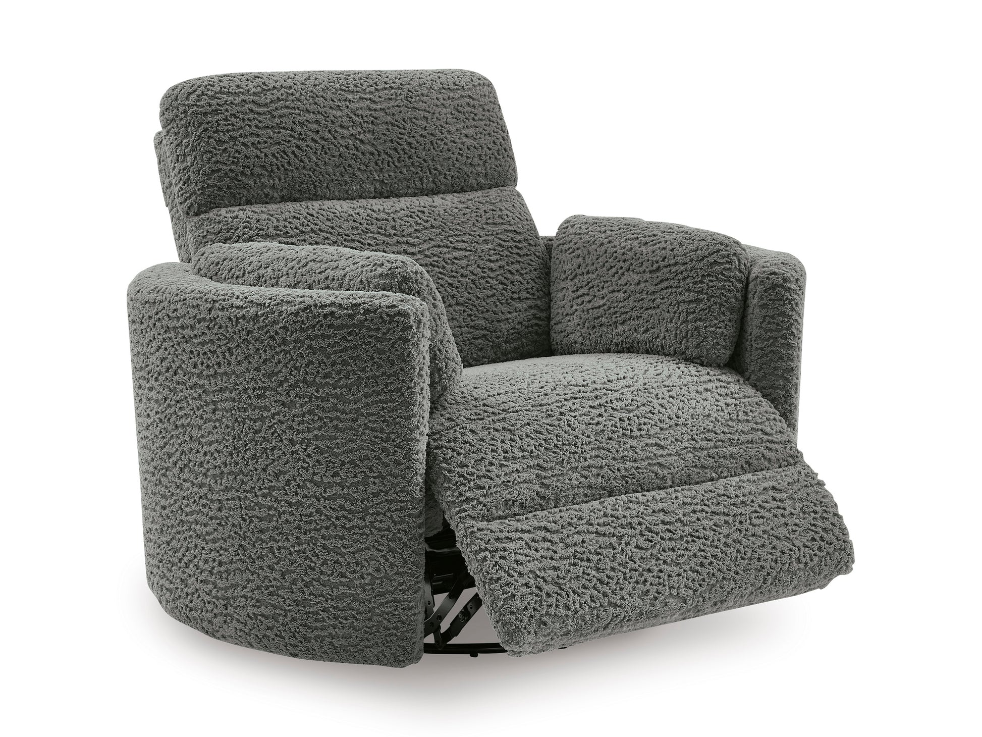 Moonrae Swivel Glider Power Recliner