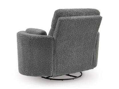 Moonrae Swivel Glider Power Recliner