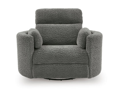 Moonrae Swivel Glider Power Recliner Lead