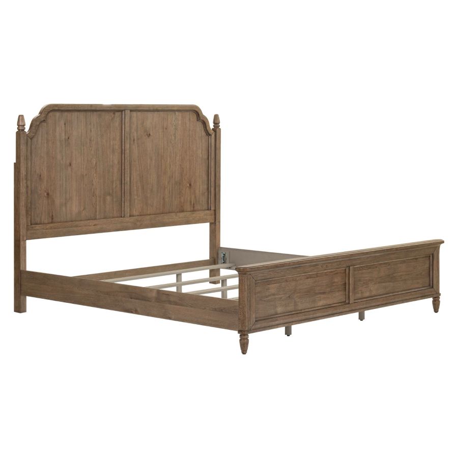 Hadley King bed
