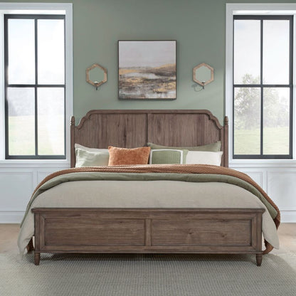 Hadley King bed
