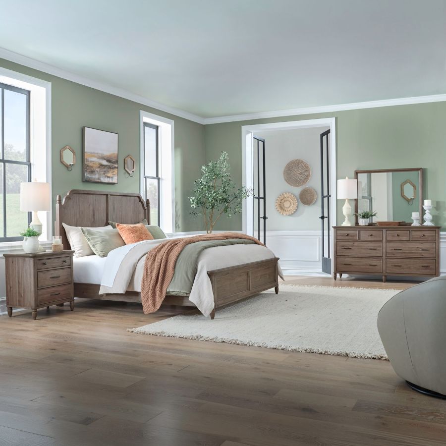 Hadley 5 Pc Queen Room