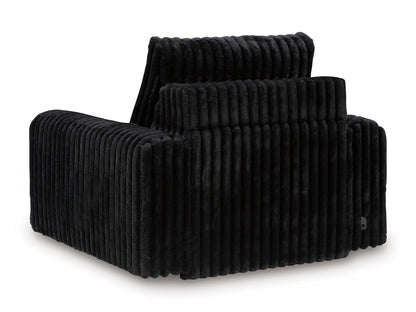 Chalmers Power Gliding Chaise