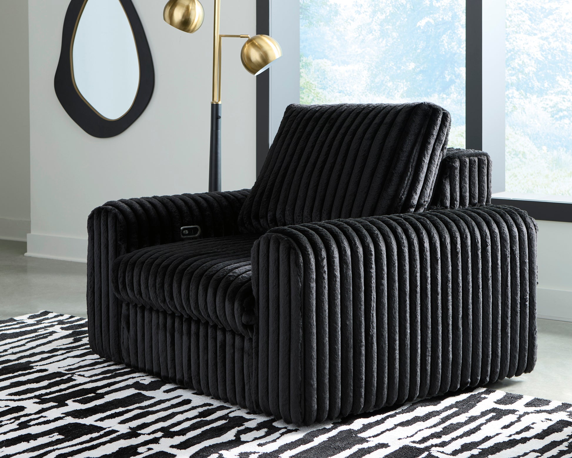 Chalmers Power Gliding Chaise