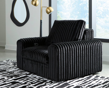Chalmers Power Gliding Chaise