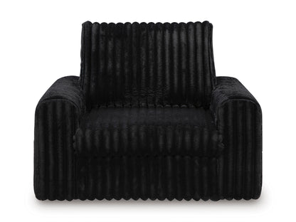 Chalmers Power Gliding Chaise Onyx
