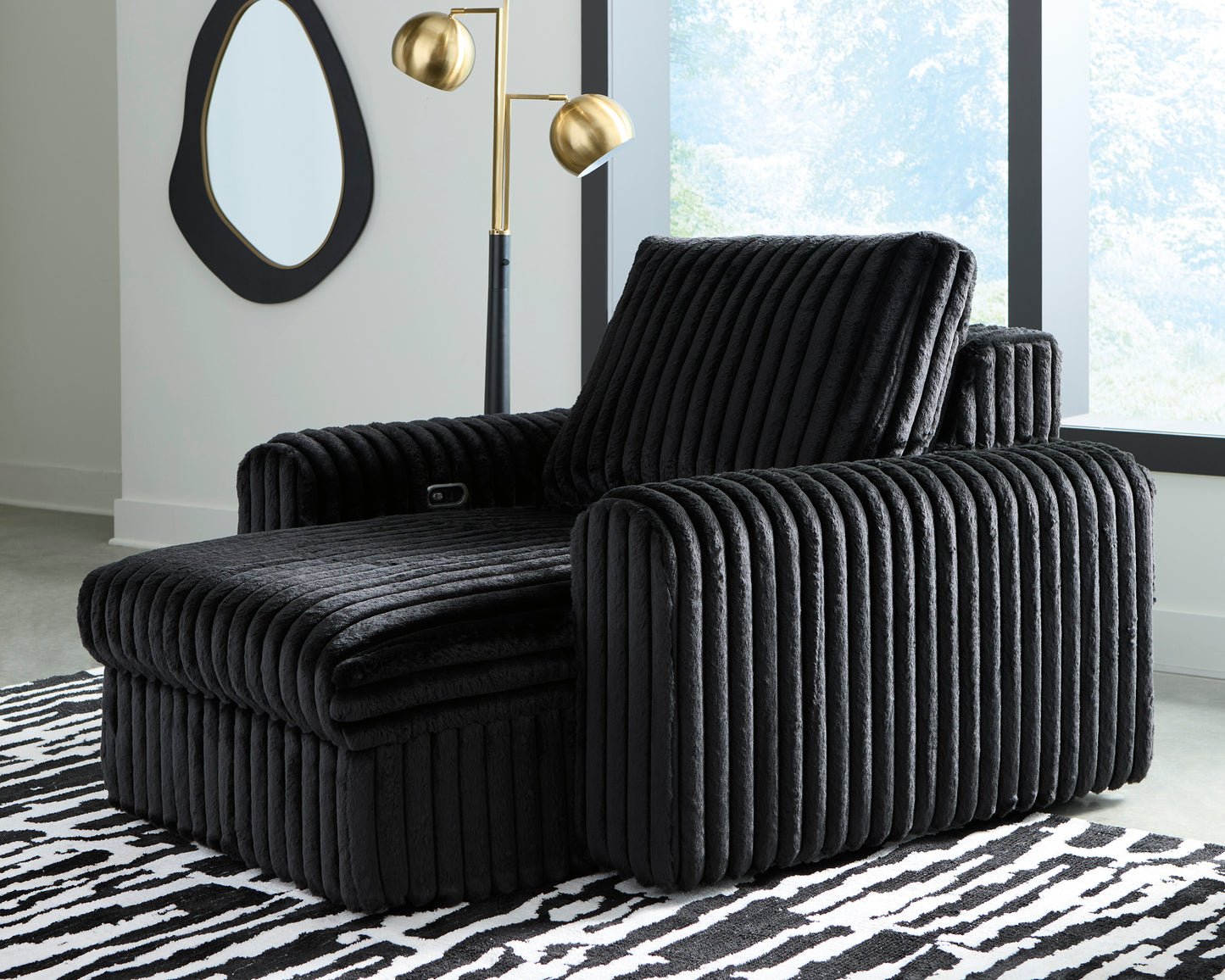 Chalmers Power Gliding Chaise