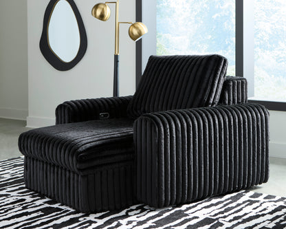 Chalmers Power Gliding Chaise
