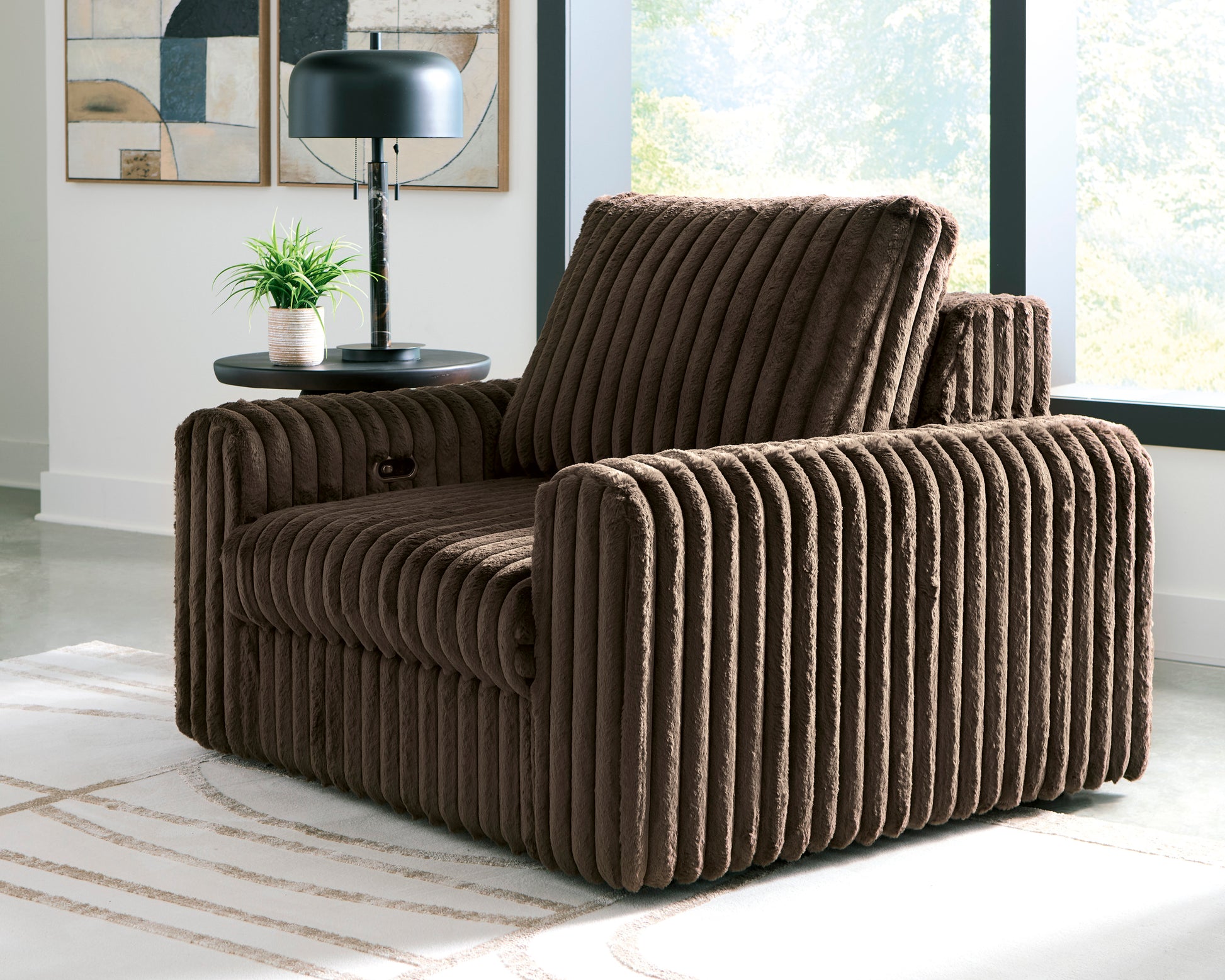 Chalmers Power Gliding Chaise
