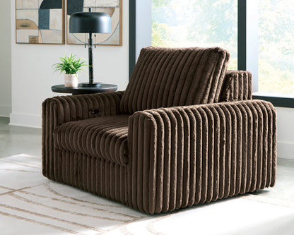 Chalmers Power Gliding Chaise