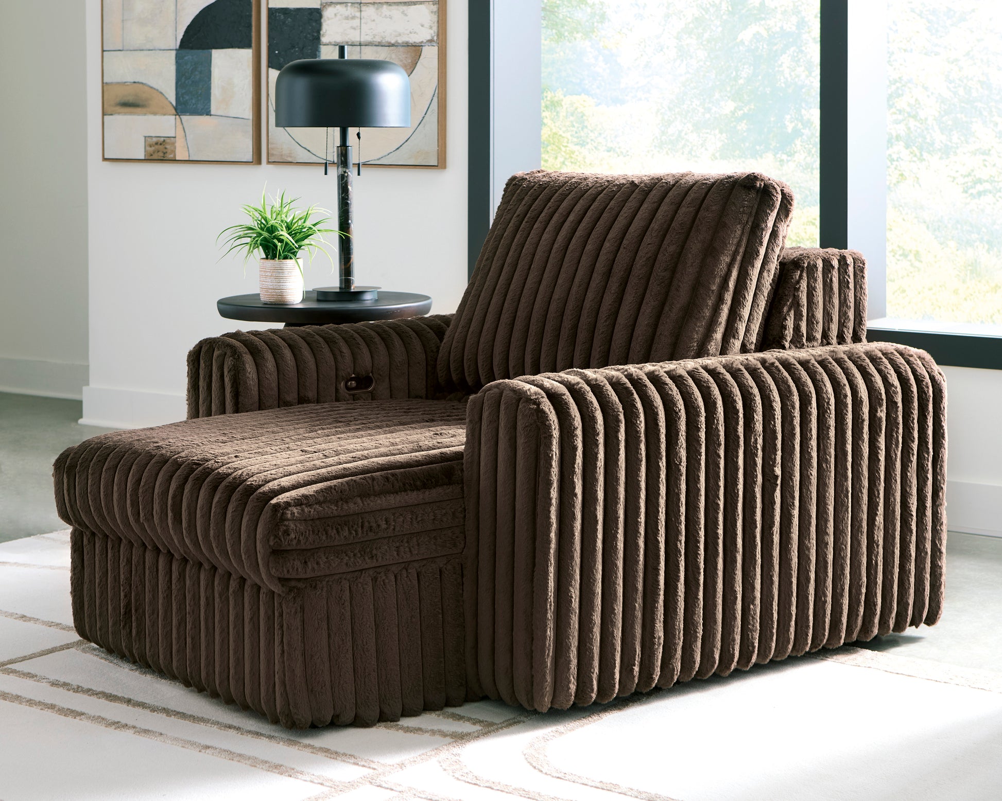 Chalmers Power Gliding Chaise